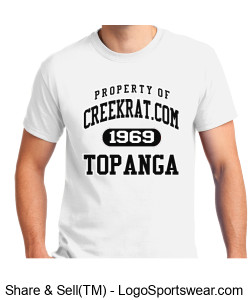 CreekRat Studios USA | The CreekRat Co. | University of California Topanga Canyon | Creekrats | 1969 Design Zoom